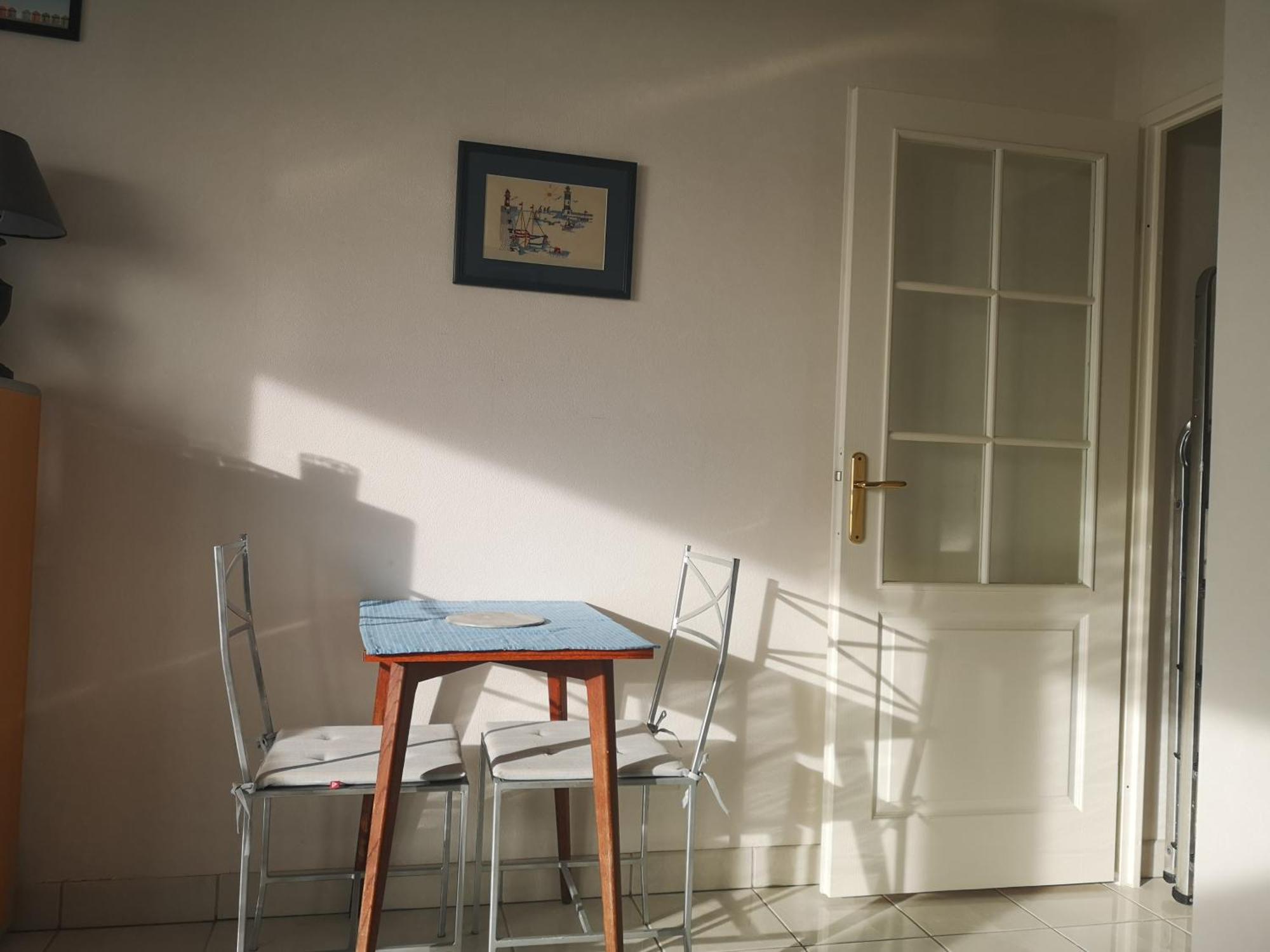 Studio Vue Mer Cayeux-sur-Mer Ngoại thất bức ảnh