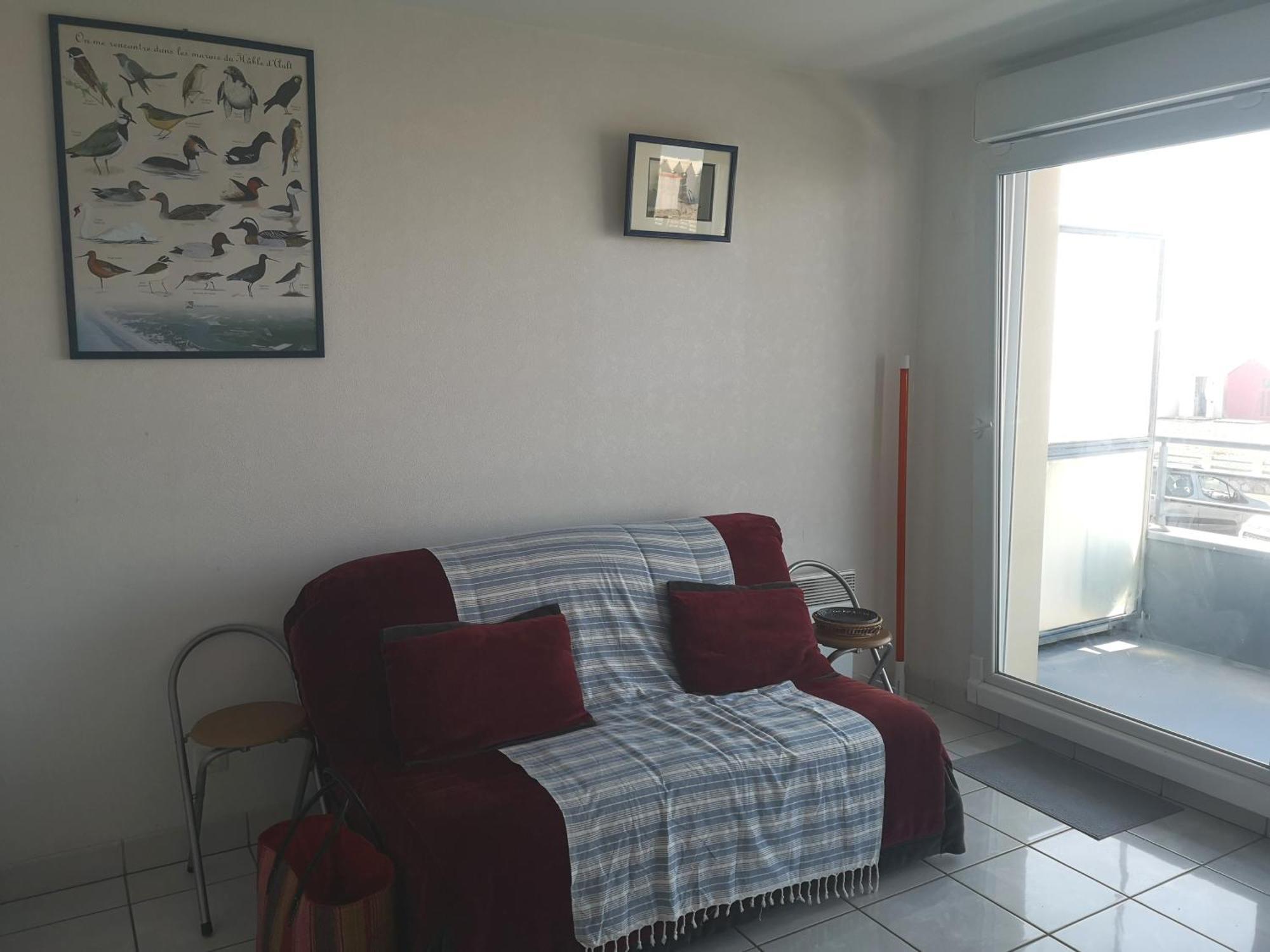 Studio Vue Mer Cayeux-sur-Mer Ngoại thất bức ảnh